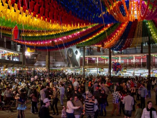 'São João de Nóis Tudim' reúne mais de 40 atrações no CTN 